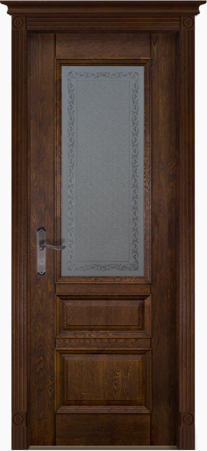 B2b Межкомнатная дверь Аристократ №2, арт. 21102 - фото №1