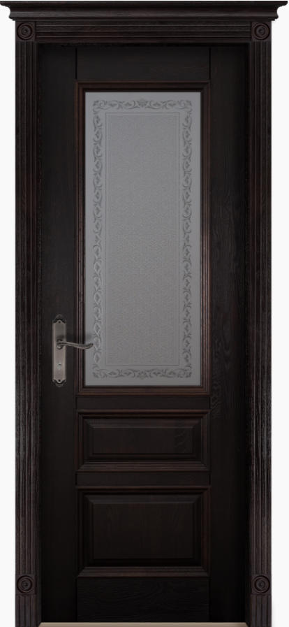B2b Межкомнатная дверь Аристократ №2, арт. 21102 - фото №3