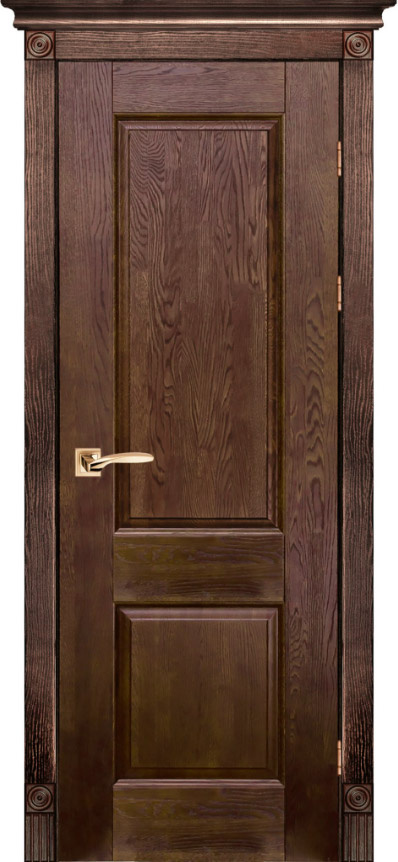 B2b Межкомнатная дверь Классика №1, арт. 21106 - фото №1