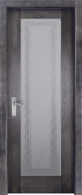B2b Межкомнатная дверь HIGH TECH №2, арт. 21112 - фото №4