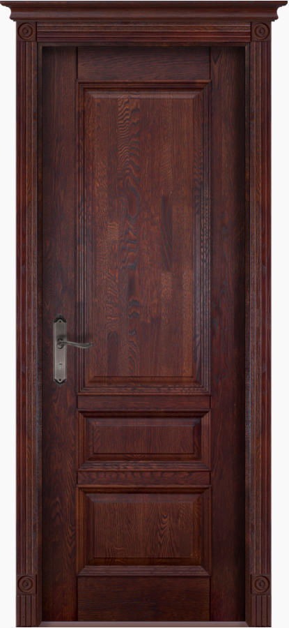 B2b Межкомнатная дверь Аристократ №1 структ., арт. 21123 - фото №2