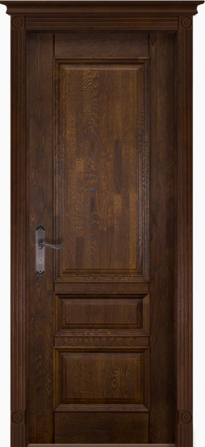 B2b Межкомнатная дверь Аристократ №1 структ., арт. 21123 - фото №1