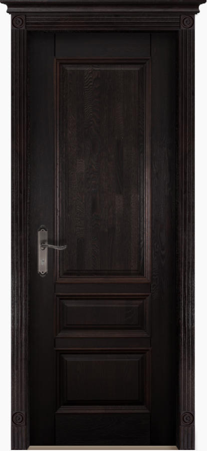 B2b Межкомнатная дверь Аристократ №1 структ., арт. 21123 - фото №3