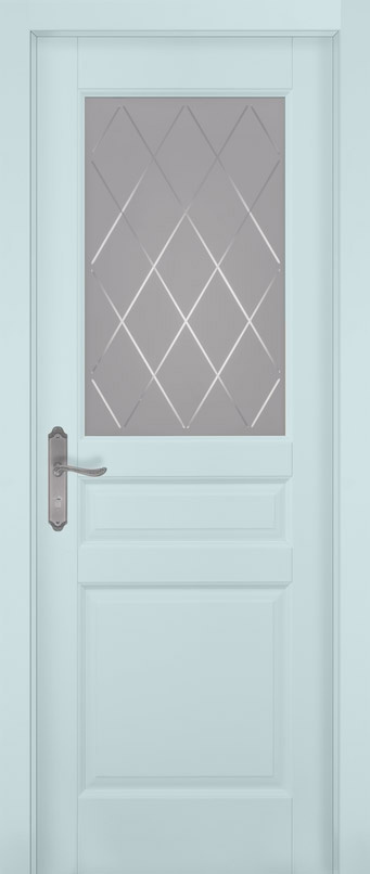 B2b Межкомнатная дверь Валенсия ДО, арт. 21349 - фото №1