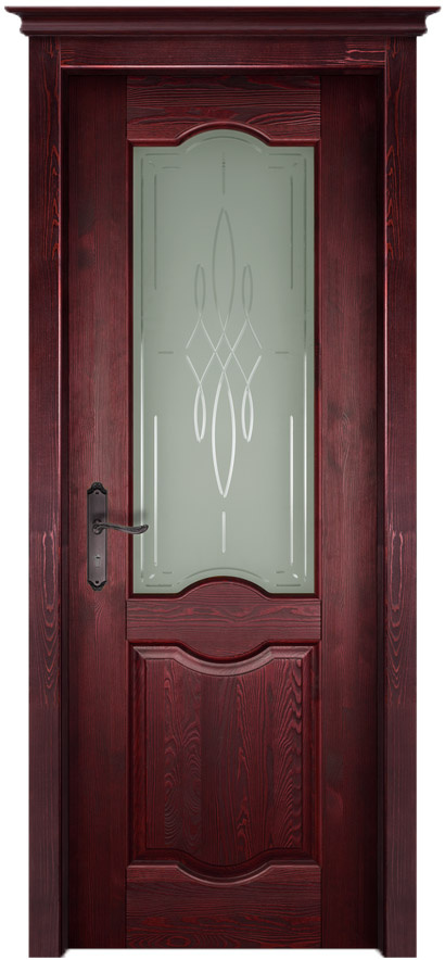 B2b Межкомнатная дверь Феррара ДО, арт. 21379 - фото №2