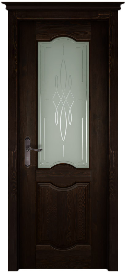 B2b Межкомнатная дверь Феррара ДО, арт. 21379 - фото №3