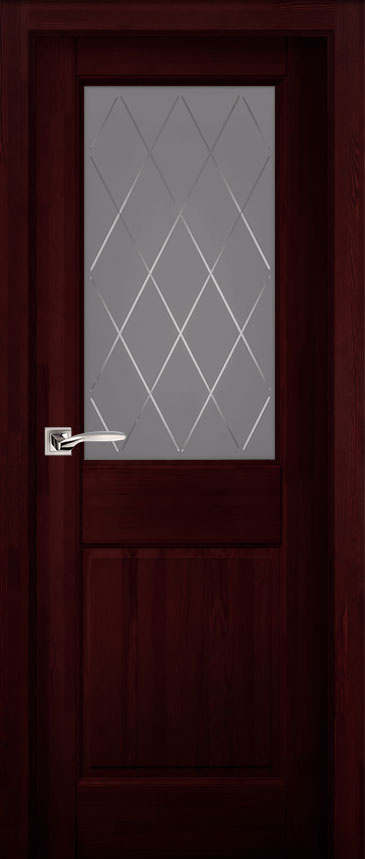 B2b Межкомнатная дверь Нарвик ДО, арт. 21400 - фото №4
