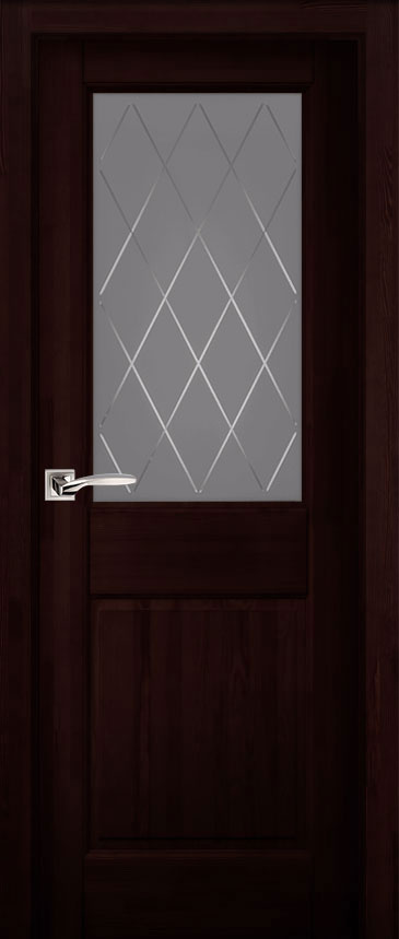 B2b Межкомнатная дверь Нарвик ДО, арт. 21400 - фото №7