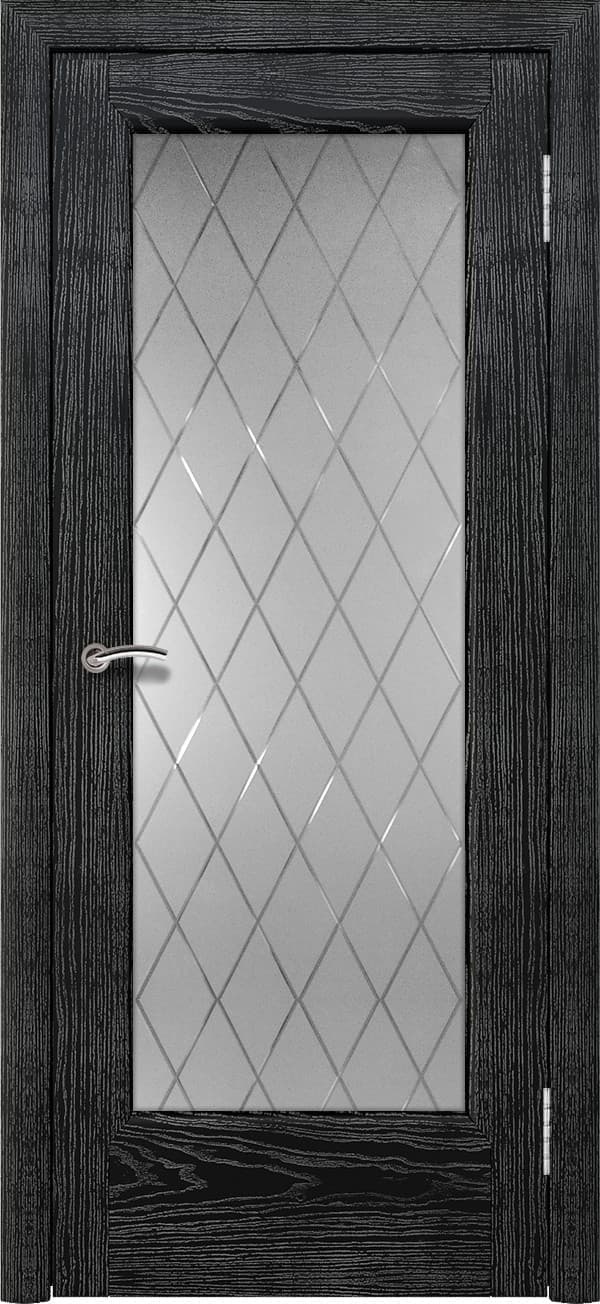 Ellada Porte Межкомнатная дверь Энома ДО Ромб, арт. 23793 - фото №6