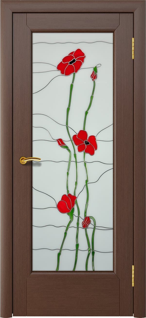 Ellada Porte Межкомнатная дверь Энома ДО Маки, арт. 23795 - фото №15