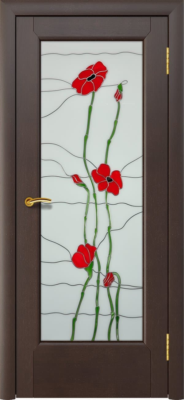 Ellada Porte Межкомнатная дверь Энома ДО Маки, арт. 23795 - фото №14