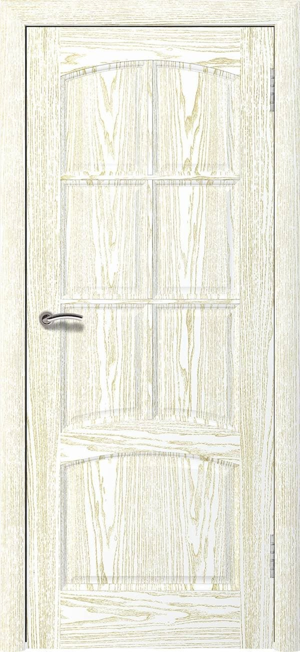 Ellada Porte Межкомнатная дверь Афродита ДГ решетка, арт. 23797 - фото №3