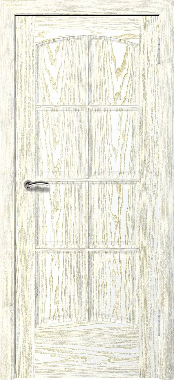 Ellada Porte Межкомнатная дверь Фемида ДГ решетка, арт. 23800 - фото №3