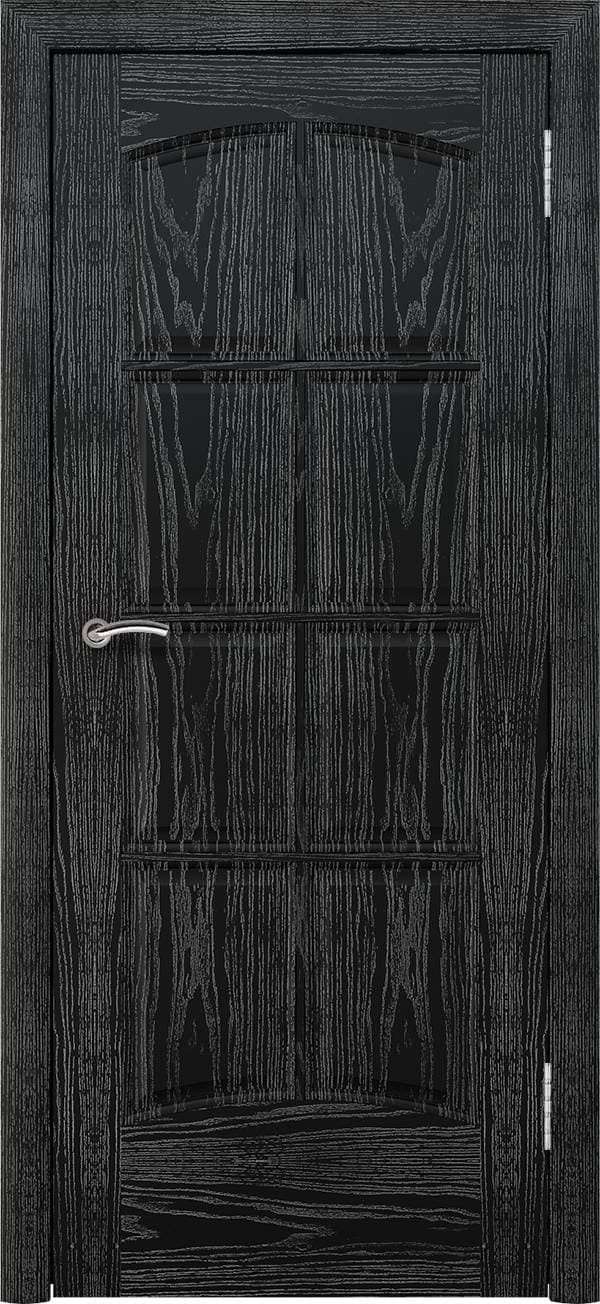 Ellada Porte Межкомнатная дверь Фемида ДГ решетка, арт. 23800 - фото №1
