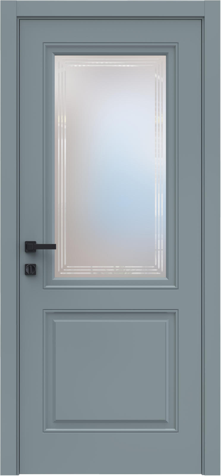 Questdoors Межкомнатная дверь QEX12, арт. 26314 - фото №1