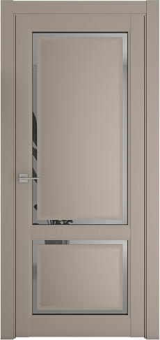 Albero Межкомнатная дверь Афина-2 Зеркало, арт. 26638 - фото №1
