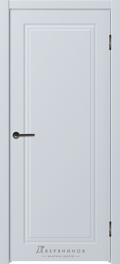 Дверянинов Межкомнатная дверь Кант 1 ПГ, арт. 26875 - фото №1