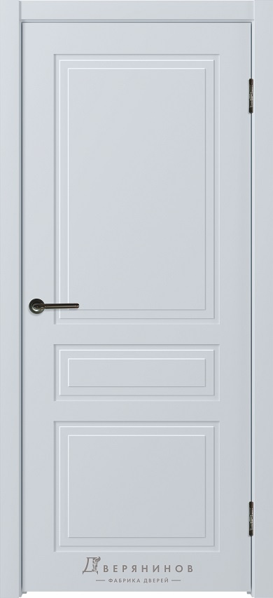 Дверянинов Межкомнатная дверь Кант 3 ПГ, арт. 26879 - фото №1