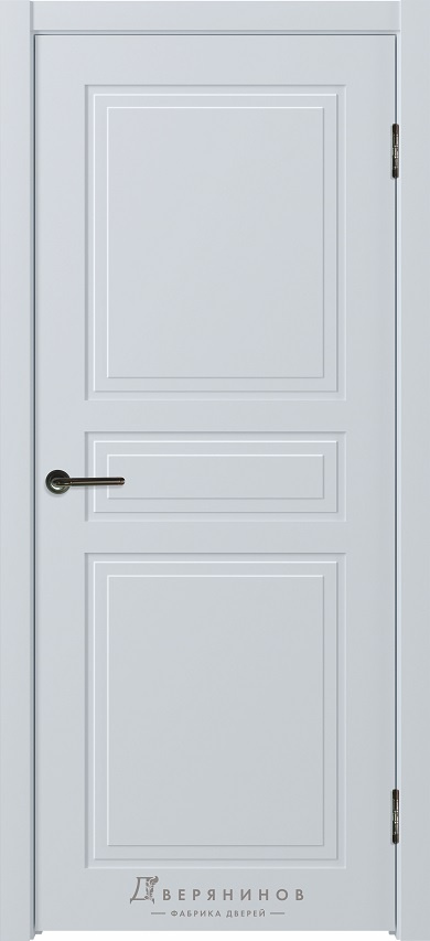 Дверянинов Межкомнатная дверь Кант 4 ПГ, арт. 26881 - фото №1