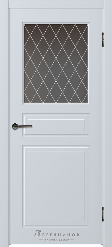 Дверянинов Межкомнатная дверь Кант 4 ПО Престиж, арт. 26882 - фото №1