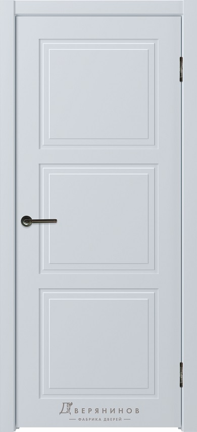 Дверянинов Межкомнатная дверь Кант 6 ПГ, арт. 26885 - фото №1
