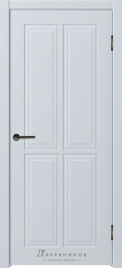 Дверянинов Межкомнатная дверь Кант 9 ПГ, арт. 26891 - фото №1