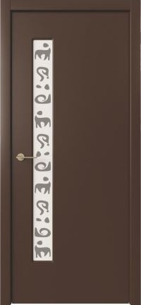 Dream Doors Межкомнатная дверь М8 со смещ. ПО, арт. 4648 - фото №1