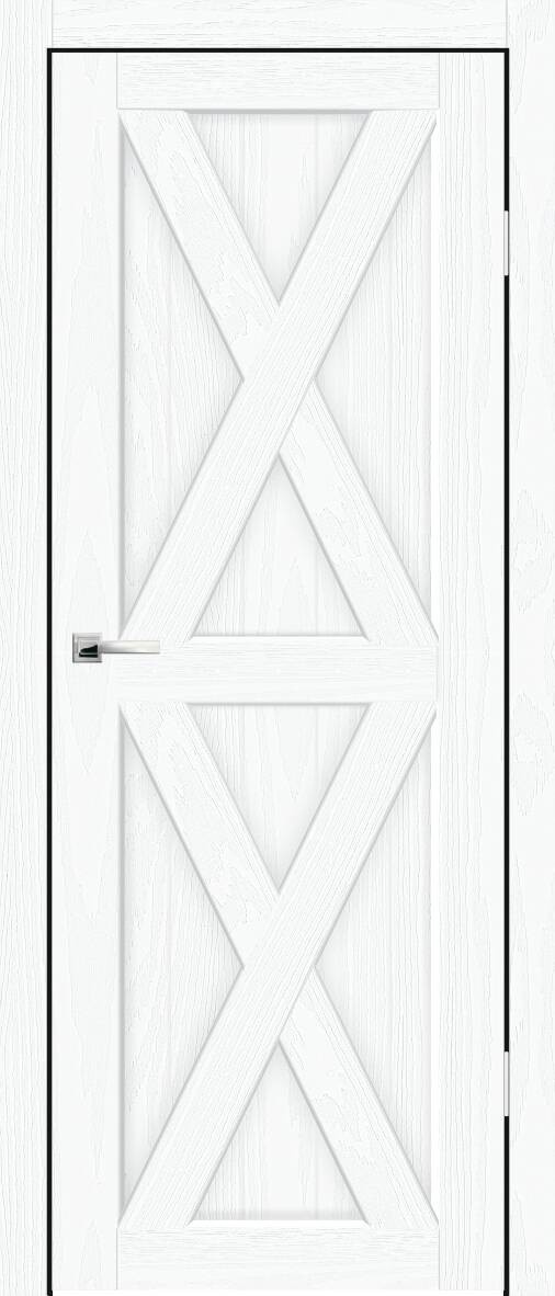 Межкомнатная дверь Скандинавия 3 ДГ
