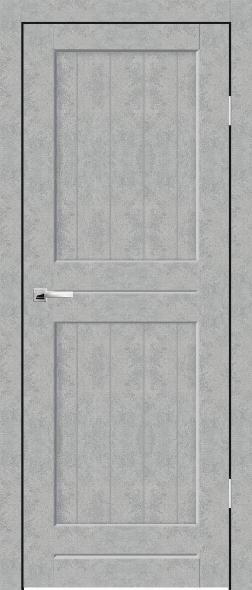 Межкомнатная дверь Деревенская 1 ДГ