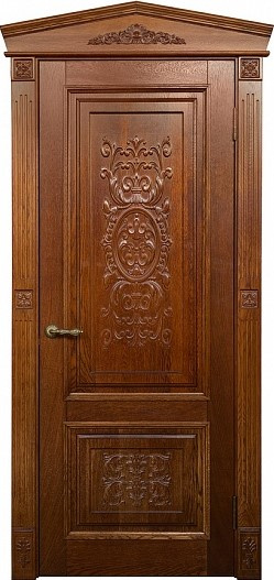 Майкопские двери Межкомнатная дверь Империал 6 ПГ, арт. 6416 - фото №1