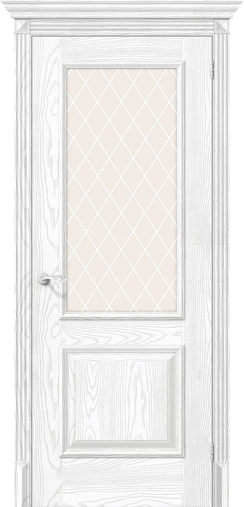 Браво Межкомнатная дверь Классико 13 WC, арт. 6993 - фото №2