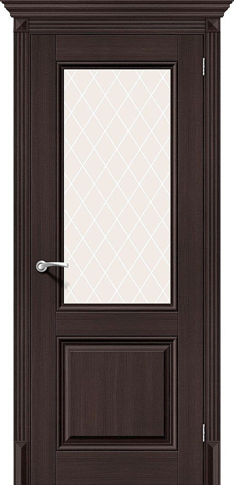 Браво Межкомнатная дверь Классико 33 WC, арт. 6999 - фото №1