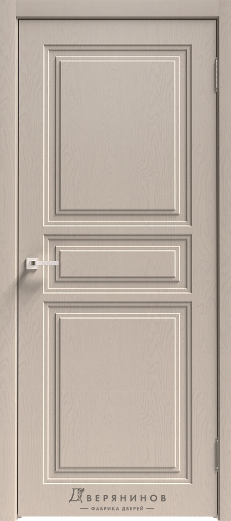 Дверянинов Межкомнатная дверь Ультра 1 ПГ, арт. 7459 - фото №1