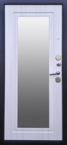 Атриум Входная дверь Милена Зеркало, арт. 0002963
