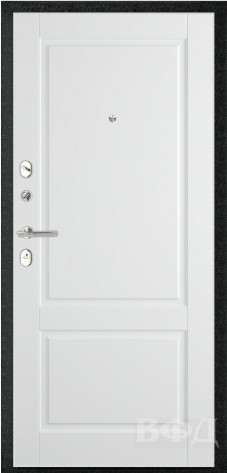 ВФД Входная дверь Стандарт-Плюс Графит Dorren, арт. 0003253