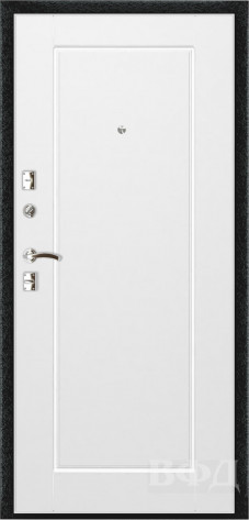 ВФД Входная дверь Стандарт-Плюс Графит Porta, арт. 0003260