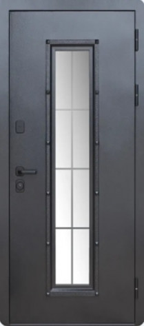 Феррони Входная дверь Английская решетка, арт. 0004600