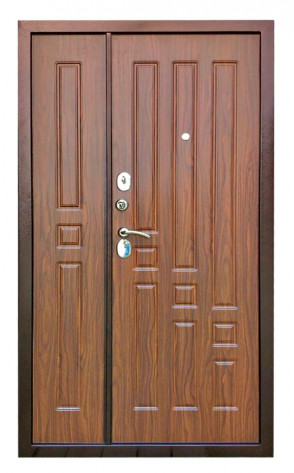 Атриум Входная дверь Дверь металлическая XL 2050*1100 мм, арт. 0004637