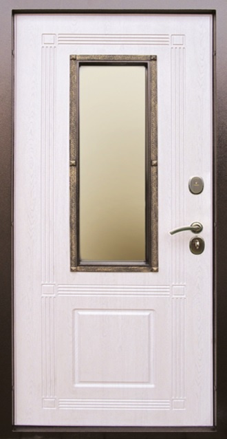 Атриум Входная дверь Диана, арт. 0002988 - фото №1