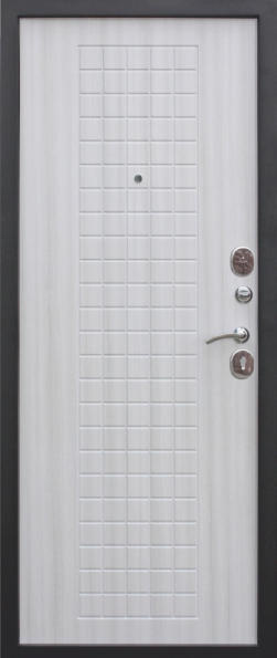 Феррони Входная дверь Гарда муар Антрацит, арт. 0003618 - фото №1