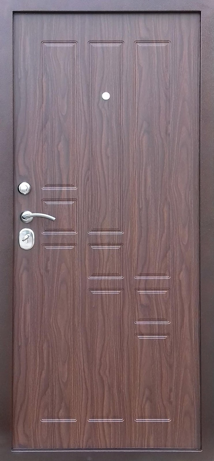 Атриум Входная дверь Дверь металлическая, арт. 0004636 - фото №1