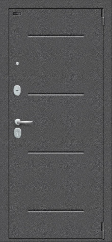 Браво Входная дверь Porta S-2 104/П61 Зеркало, арт. 0001008