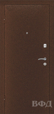 ВФД Входная дверь Стандарт-Плюс Антик Стайл Атум, арт. 0003246