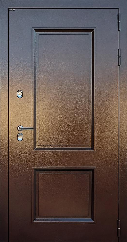 Атриум Входная дверь Термолюкс Винорит белый, арт. 0004632 - фото №3